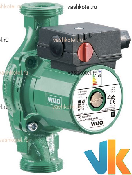 Wilo  Star-RS 25/6 (  ),